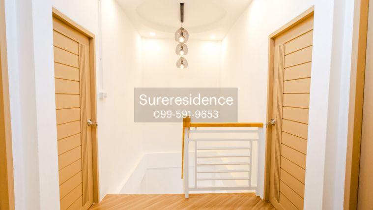 picture CB056 Townhouse 3 Bedrooms Ladprao - 8/15