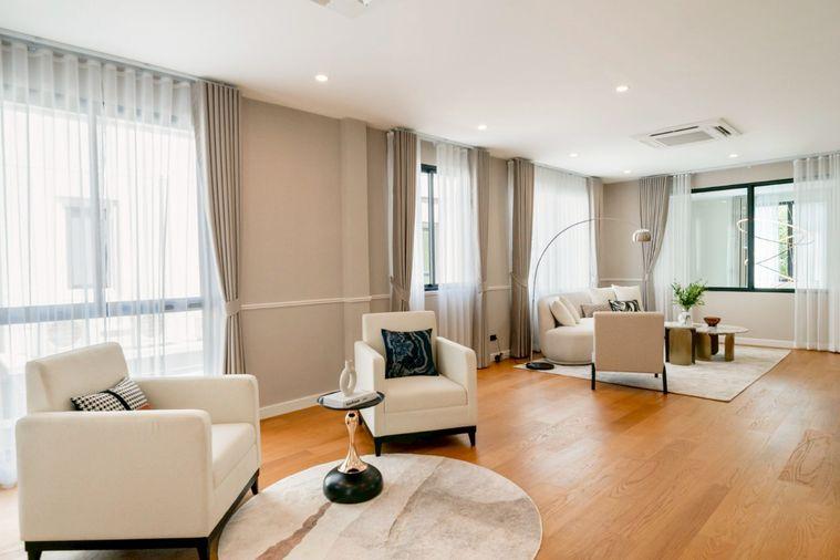 picture Cinq Royal Bangkok Kreetha: A worthy location. - 12/27