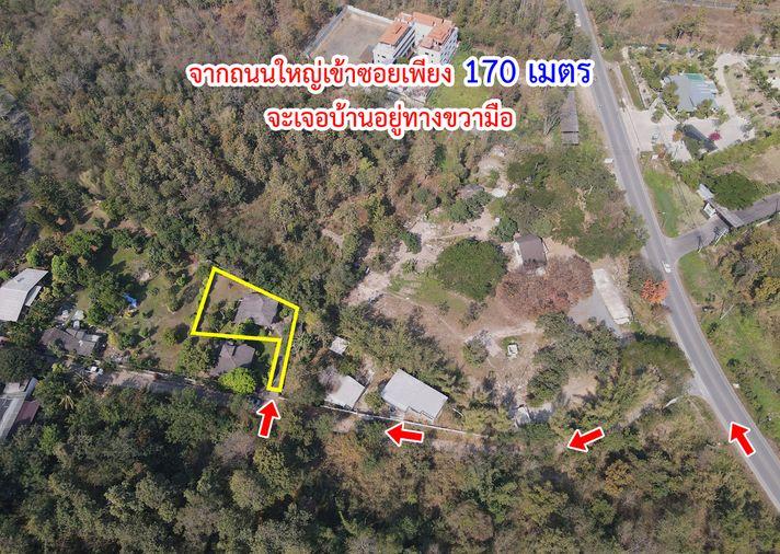 รูป ขายบ้าน ม่อนแจ่ม ตำบลริมใต้ อำเภอแม่ริม เชียงใหม่ - รูปที่ 22/22