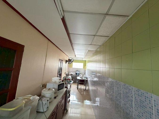 รูป 🔥ขาย บ้านเดี่ยวชั้นเดียว PRAPAWAN HOME 1 หลังมุมติดถนนเมน ทำเลมีนบุรี บ้านพร้อมอยู่ ครัวใน-นอก แถมแอร์ 3 ตัว พร้อมโอน - รูปที่ 18/19