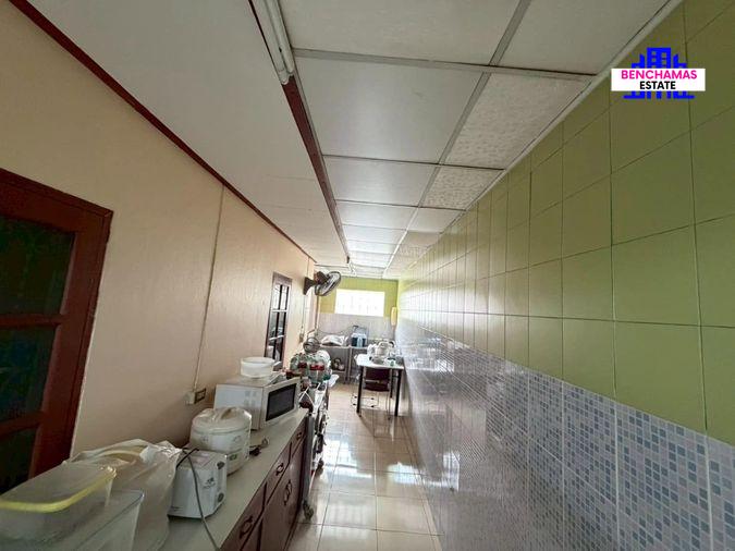 รูป 🔥ขาย บ้านเดี่ยวชั้นเดียว PRAPAWAN HOME 1 หลังมุมติดถนนเมน ทำเลมีนบุรี บ้านพร้อมอยู่ ครัวใน-นอก แถมแอร์ 3 ตัว พร้อมโอน - รูปที่ 18/19