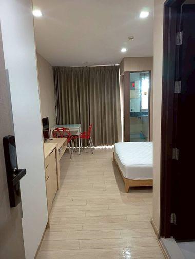 รูป 🏢 ให้เช่าคอนโด : Nice Suites Sanambinnam (ไนซ์ สวีทส์ สนามบินน้ำ)   รหัสทรัพย์ | 📌LNP-C13943  - รูปที่ 1/4