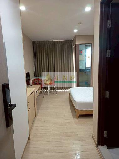 รูป 🏢 ให้เช่าคอนโด : Nice Suites Sanambinnam (ไนซ์ สวีทส์ สนามบินน้ำ) รหัสทรัพย์ | 📌LNP-C13943 - รูปที่ 1/4