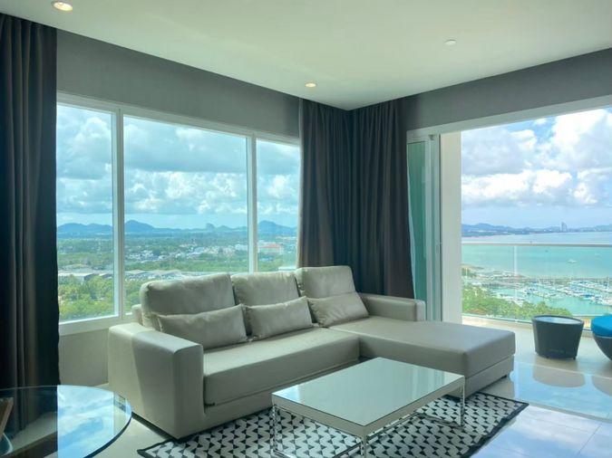 picture Mövenpick White Sand Beach Pattaya 2 bed - 9/12