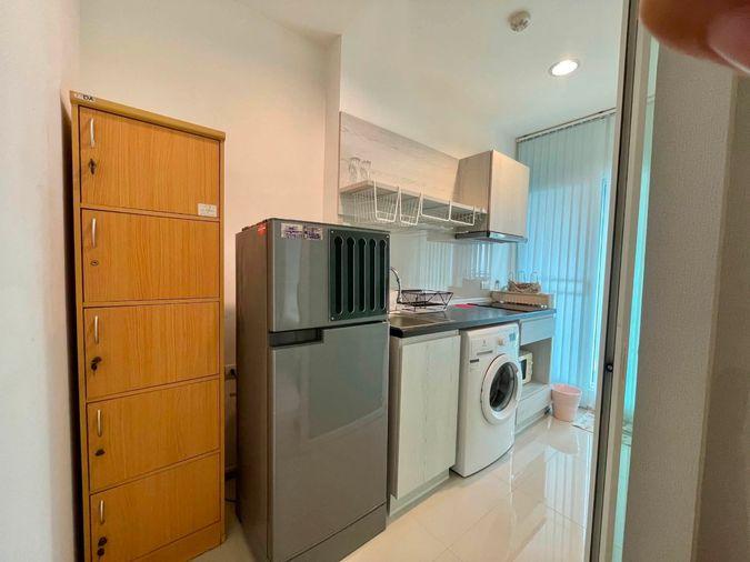 picture PFD-08747 Condo for rent, Aspire Erawan, next to BTS Chang Erawan Station. - 7/9