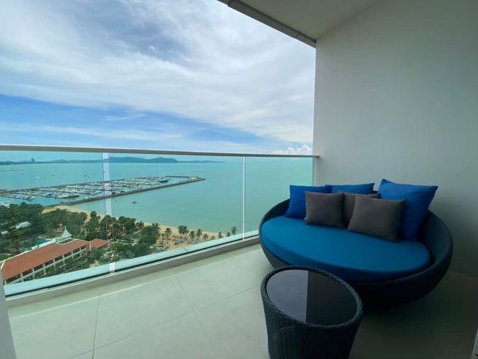 picture Mövenpick White Sand Beach Pattaya 2 bed - 8/12