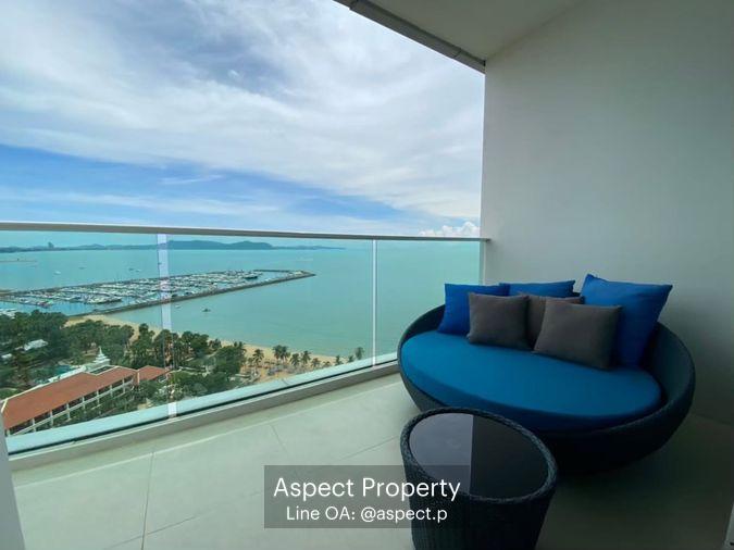 picture Mövenpick White Sand Beach Pattaya 2 bed - 8/12
