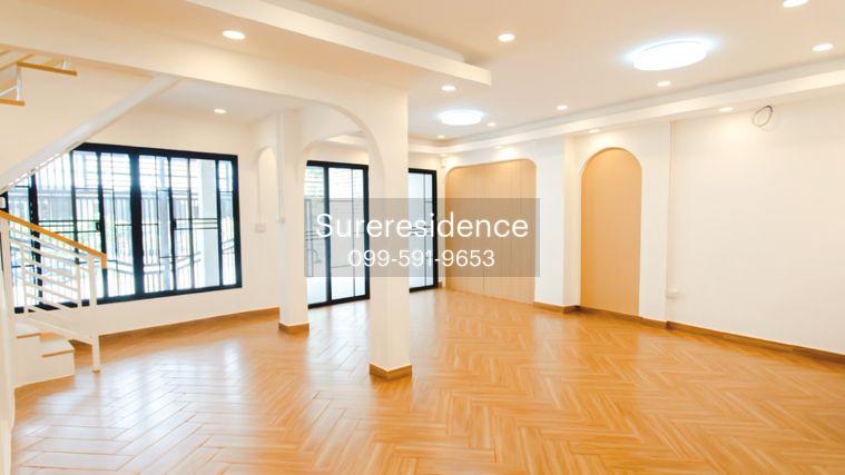 picture CB056 Townhouse 3 Bedrooms Ladprao - 5/15