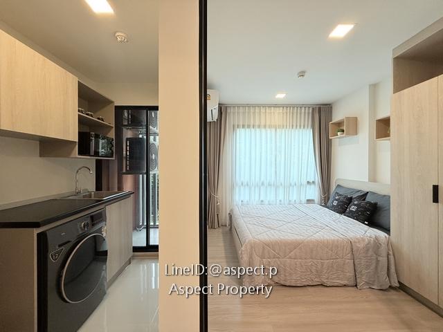 รูป ขายคอนโดพร้อมผู้เช่า 1 ห้องนอน ราคา 1.59 ล้านบาท  - รูปที่ 1/16