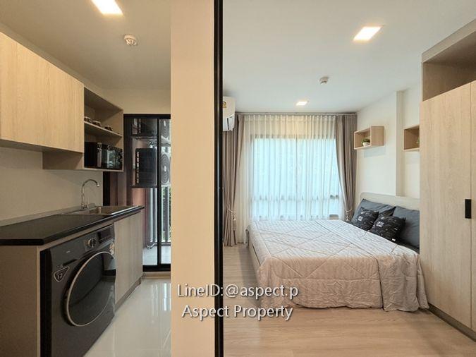 รูป ขายคอนโดพร้อมผู้เช่า 1 ห้องนอน ราคา 1.59 ล้านบาท  - รูปที่ 1/16