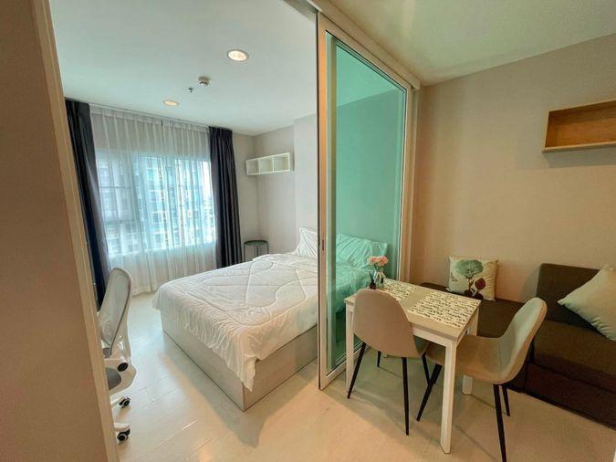 picture PFD-08747 Condo for rent, Aspire Erawan, next to BTS Chang Erawan Station. - 3/9