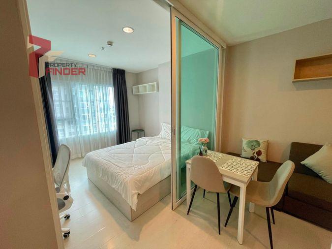 picture PFD-08747 Condo for rent, Aspire Erawan, next to BTS Chang Erawan Station. - 3/9