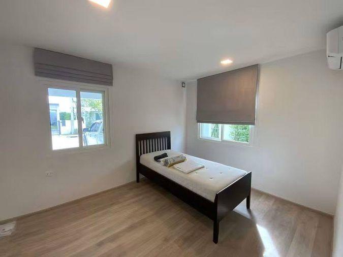 รูป 🔥ขาย บ้านเดี่ยวพร้อมเข้าอยู่ หมู่บ้านพฤกษ์ลดา ราชพฤกษ์ 345 ใกล้สโมสรและสวนใหญ่  ปูพื้นใหม่โทนอบอุ่น ฟรีโอน ฟรีแอร์  - รูปที่ 6/6