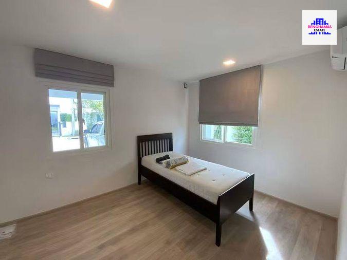 รูป 🔥ขาย บ้านเดี่ยวพร้อมเข้าอยู่ หมู่บ้านพฤกษ์ลดา ราชพฤกษ์ 345 ใกล้สโมสรและสวนใหญ่ ปูพื้นใหม่โทนอบอุ่น ฟรีโอน ฟรีแอร์ - รูปที่ 6/6