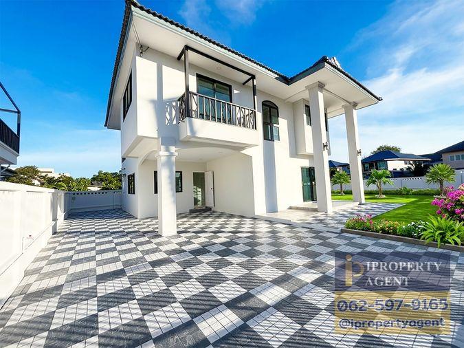 รูป ขายบ้านเดี่ยว ทิพย์มณี รีโนเวทใหม่ทั้งหลัง บางหลวง เมืองปทุมธานี ปทุมธานี - รูปที่ 5/18