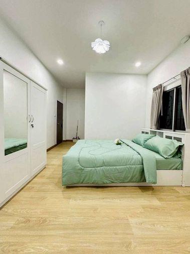 รูป บ้านเดี่ยวรีโนเวทใหม่ สวยครบ จบในหลังเดียว บ้านพูนสุข พัทยา - รูปที่ 16/19