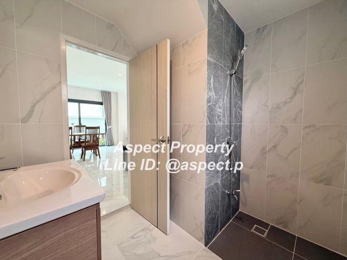 picture 4-bedroom, 3-bathroom house with 3 parking spaces in Bang Saen, Nong Mon. - 31/35