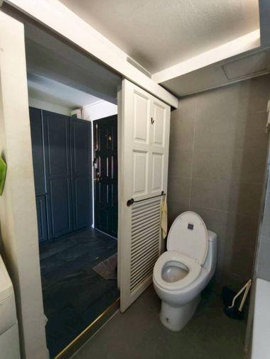 picture Raintree Villa Sukhumvit 53, near BTS Thonglor, Watthana. Unobstructed view,  - 8/9
