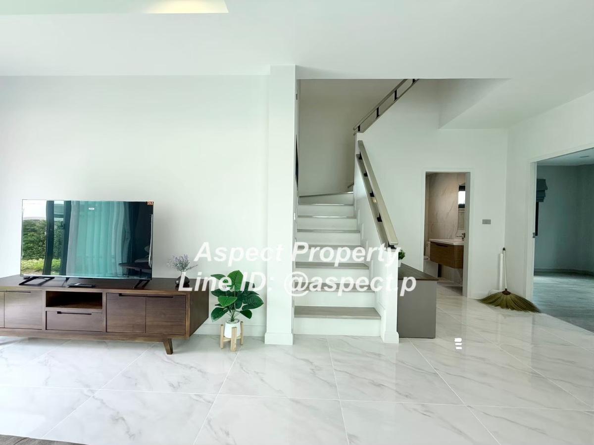 รูป บ้าน 4 ห้องนอน 3 ห้องน้ำ 3 ที่จอดรถ บางแสน หนองมน - รูปที่ 2/35