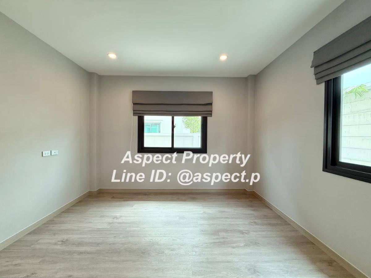 รูป บ้าน 4 ห้องนอน 3 ห้องน้ำ 3 ที่จอดรถ บางแสน หนองมน - รูปที่ 27/35