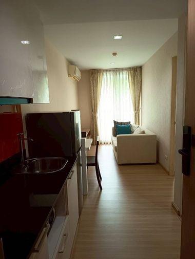 รูป 🏢 ให้เช่าคอนโด : Nice Suites Sanambinnam (ไนซ์ สวีทส์ สนามบินน้ำ)   รหัสทรัพย์ | 📌LNP-C13944  - รูปที่ 2/4