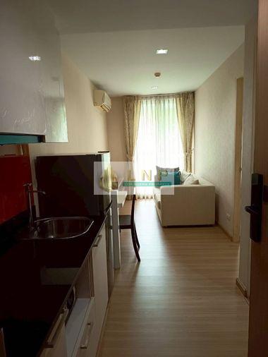 รูป 🏢 ให้เช่าคอนโด : Nice Suites Sanambinnam (ไนซ์ สวีทส์ สนามบินน้ำ) รหัสทรัพย์ | 📌LNP-C13944 - รูปที่ 2/4