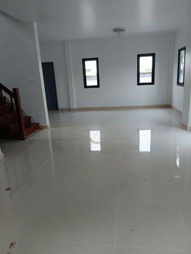 รูป 🔥ขาย บ้านแฝดหลังมุม หมู่บ้านบุรีรมย์ ซอยคู้บอน 41 รีโนเวทใหม่เอี่ยมทั้งหลัง บรรยากาศเป็นส่วนตัว พื้นที่กว้างขวาง เดินระบบน้ำ-ไฟใหม่หมด พร้อมเข้าอยู่ - รูปที่ 2/9