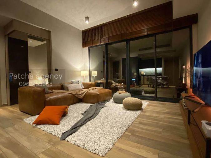 picture The Lofts Asoke. 2bed 85.4sq.m. Line id: @pfagent - 2/10