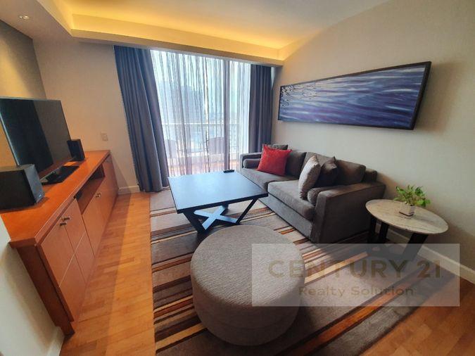 picture Pet Friendly! 1 Bedroom , Full service at Chatrium Residence Sathorn , Narathiwas 24 - 1/8