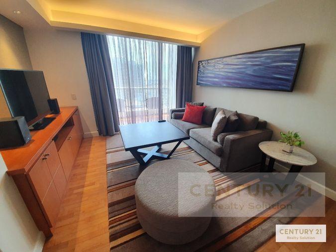 picture Pet Friendly! 1 Bedroom , Full service at Chatrium Residence Sathorn , Narathiwas 24 - 1/8