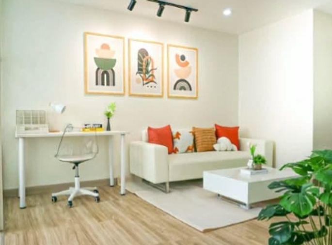 รูป 🔥ขายด่วน! คอนโด ELEMENTS SRINAKARIN ตึก 3 ชั้น 6  ห้องระเบียงหันทางทิศใต้ รับลมดีตลอดปี ทำเลดีเยี่ยมในย่านศรีนครินทร์  - รูปที่ 3/8