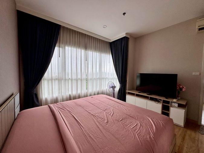picture Luxury condo for rent at The Sea Sriracha, a beachfront resort-style project. - 8/17