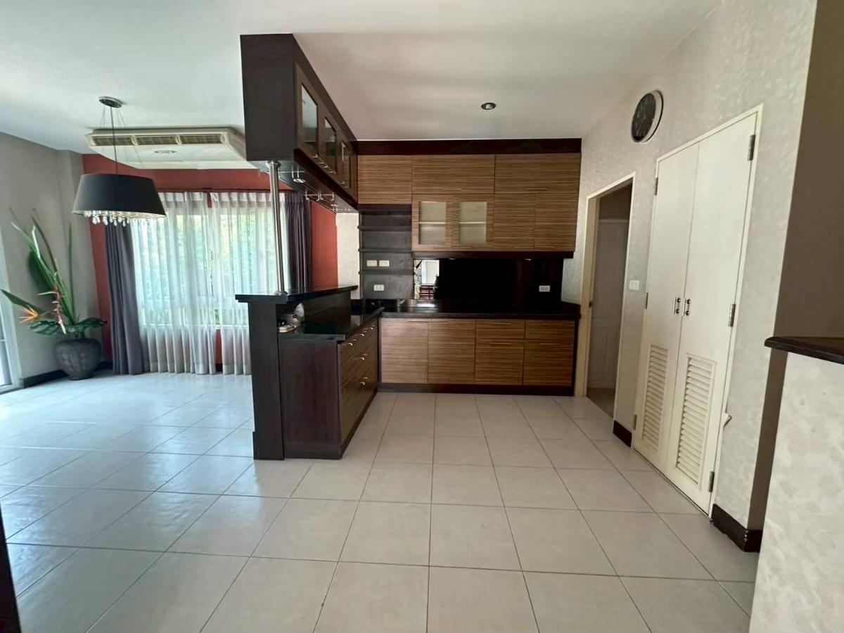 รูป 🔥ขาย บ้านเดี่ยว SARANSIRI 2 PANYA - RAMINDRA ทำเลปัญญา-รามอินทรา โครงการคุณภาพจากแสนสิริ ราคาเน็ตพร้อมเงื่อนไขสุดพิเศษ - รูปที่ 10/10