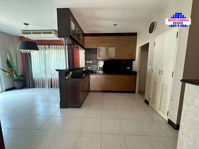 รูป 🔥ขาย บ้านเดี่ยว SARANSIRI 2 PANYA - RAMINDRA ทำเลปัญญา-รามอินทรา โครงการคุณภาพจากแสนสิริ ราคาเน็ตพร้อมเงื่อนไขสุดพิเศษ - รูปที่ 10/10