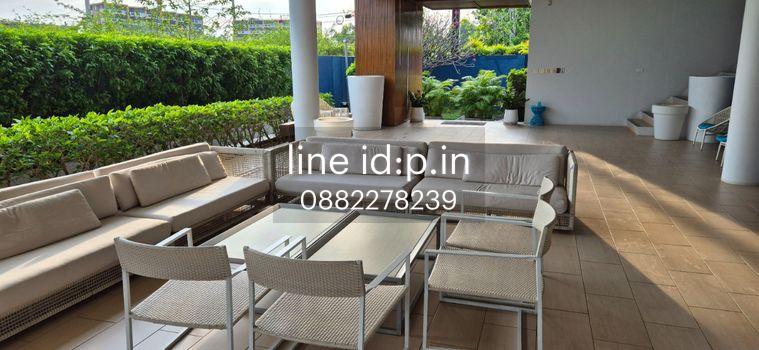 รูป ขาย คอนโด บ้าน ทิวทะเล บลูแซฟไฟร์( Baan Thew Thale Blue Sapphire) 45 ตรม 1นอน 1น้ำ - รูปที่ 16/18