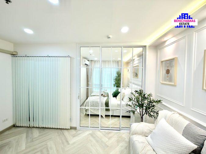 รูป 🔥ขายด่วน! คอนโด REGENT HOME 27 BANGSON งานรีโนเวทใหม่เอี่ยมทั้งห้องด้วยวัสดุเกรดพรีเมียม ใส่ใจทุกรายละเอียดอย่างประณีต แถมแอร์ใหม่ 2 เครื่อง - รูปที่ 3/11