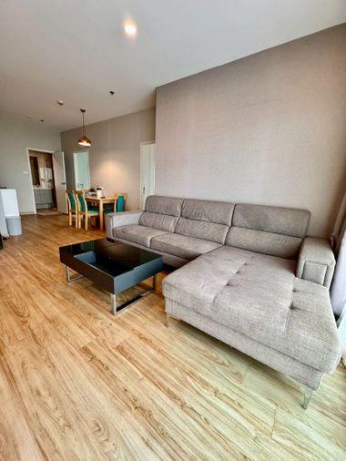 picture Luxury condo for rent at The Sea Sriracha, a beachfront resort-style project. - 3/17