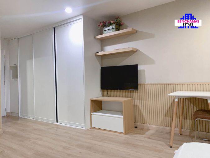 รูป 🔥ขายด่วน คอนโดราคาประหยัด Regent Home 6/1 ประชาชื่น ใกล้ MRT บางซ่อน สภาพดีพร้อมอยู่ ไม่ต้องรีโนเวท เหมาะทั้งอยู่อาศัยเองและลงทุน - รูปที่ 3/9