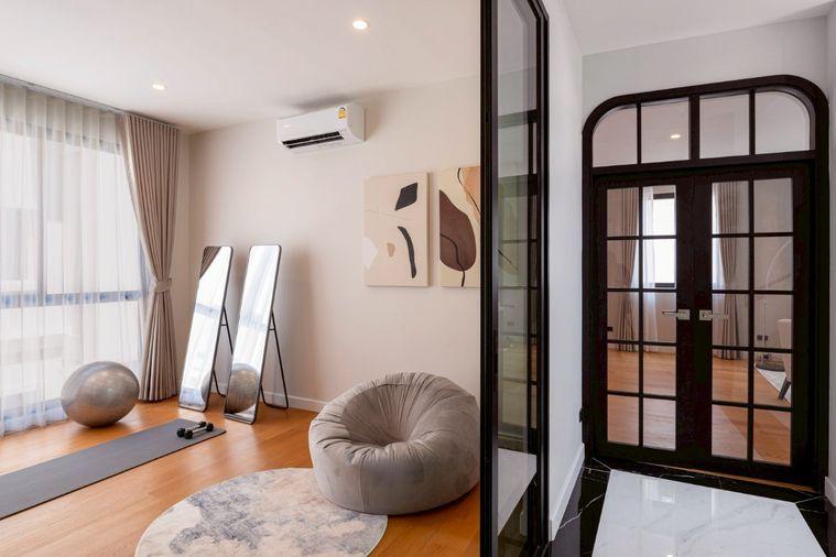 picture Cinq Royal Bangkok Kreetha: A worthy location. - 8/27