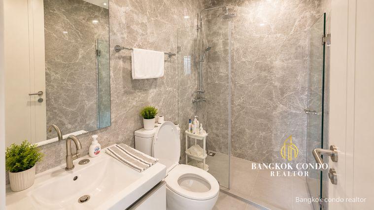 รูป 🍀🍀🍀 Prime condo location 🍀🍀 ให้เช่า 📌 ไอดีโอ คิว สยาม-ราชเทวี 🌸 (Line:@rent2022) พร้อมอยู่ ใกล้BTS ราชเทวี ✨A11777 - รูปที่ 7/9
