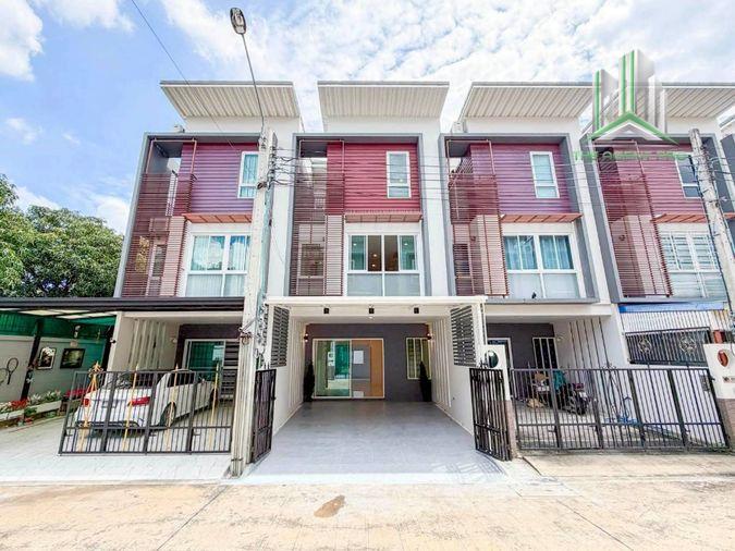 รูป ⭐✨RH-067 ขายทาวน์โฮมบารอนเนีย ทาวน์ ท่าน้ำนนท์ (Baronia Town Thanamnon)✨⭐ - รูปที่ 1/20