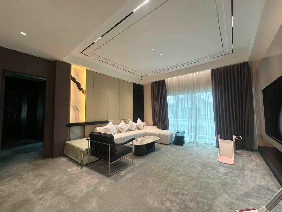 รูป 🏠 ขายบ้าน : Bangkok Boulevard Signature Chaengwattana (บางกอก บูเลอวาร์ด ซิกเนเจอร์ แจ้งวัฒนะ)   รหัสทรัพย์ | 📌LNP-H1084  - รูปที่ 6/10