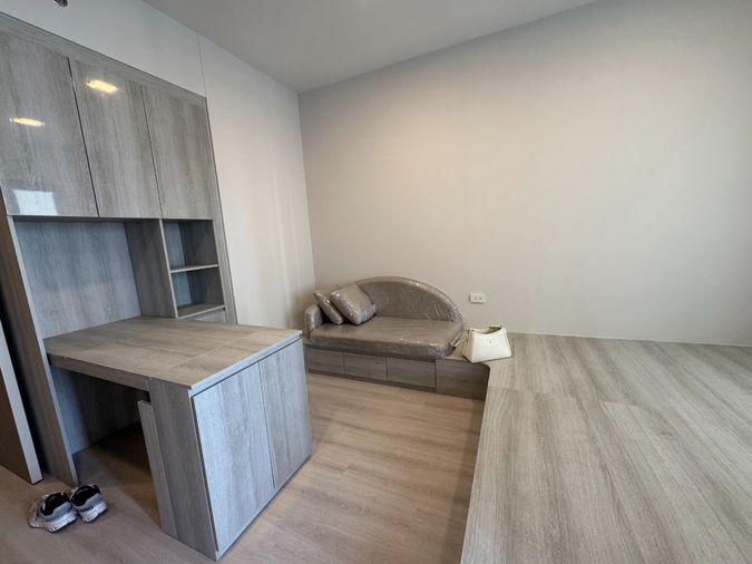 รูป 🌟ห้องใหม่ พร้อมอยู่ ที่ COBE รัชดา - พระราม 9  ห้องสตูดิโอ 26 sq.m. พร้อมเฟอร์นิเจอร์ ใกล้ MRT ศูนย์วัฒนธรรม  15,900 บาท/เดือน - รูปที่ 4/23