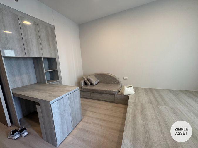 รูป 🌟ห้องใหม่ พร้อมอยู่ ที่ COBE รัชดา - พระราม 9 ห้องสตูดิโอ 26 sq.m. พร้อมเฟอร์นิเจอร์ ใกล้ MRT ศูนย์วัฒนธรรม 15,900 บาท/เดือน - รูปที่ 4/23