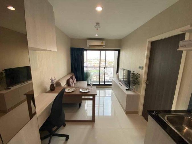 รูป 🏢 ให้เช่าคอนโด : Thana Astoria (ธนา แอสโทเรีย)   รหัสทรัพย์  | 📌LNP-C5691  - รูปที่ 3/11