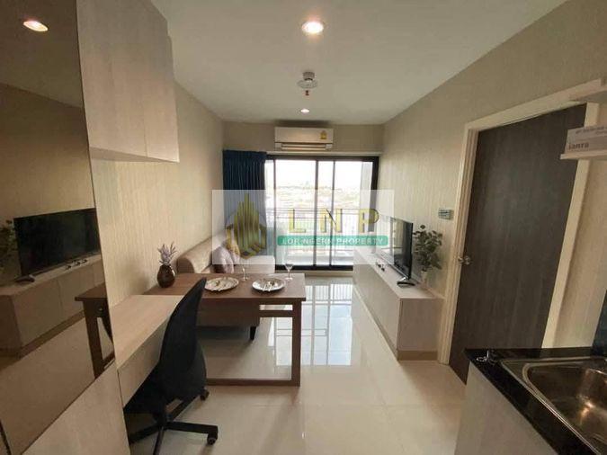 รูป 🏢 ให้เช่าคอนโด : Thana Astoria (ธนา แอสโทเรีย) รหัสทรัพย์ | 📌LNP-C5691 - รูปที่ 3/11