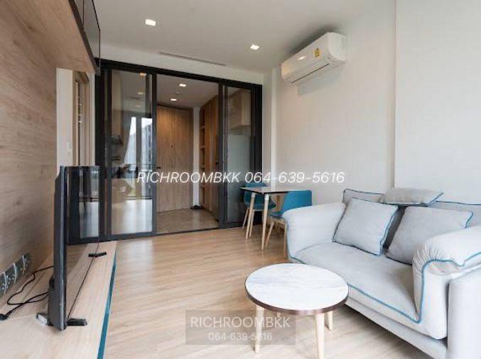 รูป FOR RENT 1 BED KAWA HAUS with garden view - รูปที่ 4/12