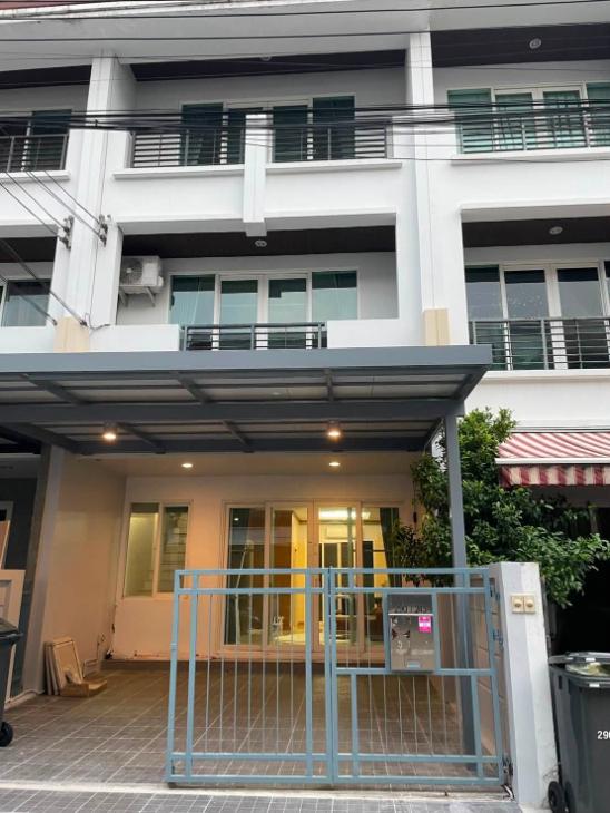 picture For Rent BAAN KLANG MUANG S-SENSE RAMA 9 - LADPRAO  - 1/18