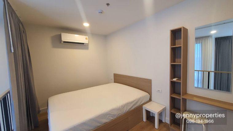 picture Sky-High Loft Living! Fully Furnished with In-Unit Washer-Dryer Combo 🧺 - 7/17
