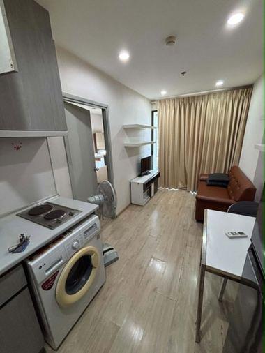 รูป ให้เช่าIDEO SATHORN THAPRA - 1นอน 31ตรม. ชั้น12 ตึกA - Line:@hac55 - รูปที่ 7/14